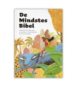 Bibelselskabet De Mindstes Bibel*Børn Børnebøger Til 4-8 År|Bøger Om Tro