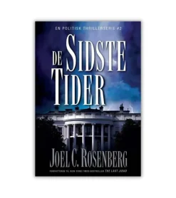 Scandinavia De sidste tider af Joel C. Rosenberg* Romaner|Skønlitteratur Mm.