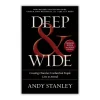 Deep and Wide* Ledelse|Bøger Om Tro