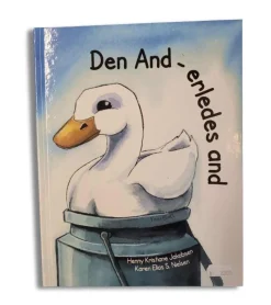 Den and-erledes and af Henny Solskin*Børn Bøger Om Tro|Bøger Til Børn