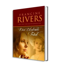 Scandinavia Den blodrøde tråd af Francine Rivers* Romaner|Skønlitteratur Mm.