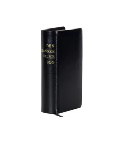 Andre Den danske salmebog, sort* Sangbøger|Sang Og Musik