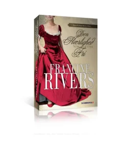 Scandinavia Den Kærlighed som Sætter Fri af Francine Rivers* Romaner|Skønlitteratur Mm.