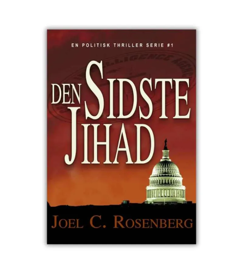 Scandinavia Den Sidste Jihad* Romaner|Skønlitteratur Mm.
