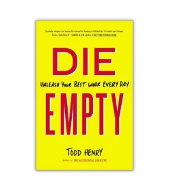 Die empty* Ledelse|Bøger Om Tro