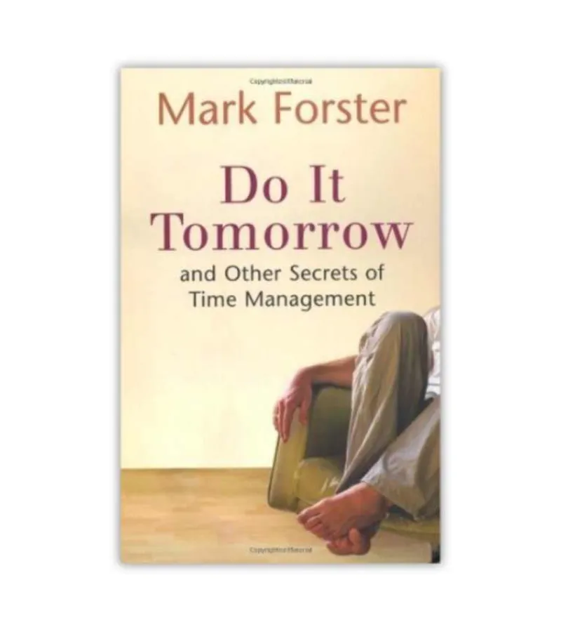 Do It Tomorrow And Other Secrets Of Time Management* Ledelse|Bøger Om Tro