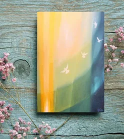 Maria Laach Dobbeltkort med kuvert, Atmosfære* Kort|Papirvarer