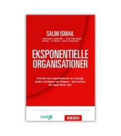 Eksponentielle organisationer* Ledelse|Bøger Om Tro