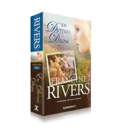 Scandinavia En Datters Drøm af Francine Rivers* Romaner|Skønlitteratur Mm.