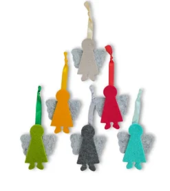 Gilde Engel i filt, Ass. farve* Engle|Bolig