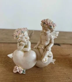 La Vida Engle på hjerter* Kirkegården|Sorg-bearbejdning