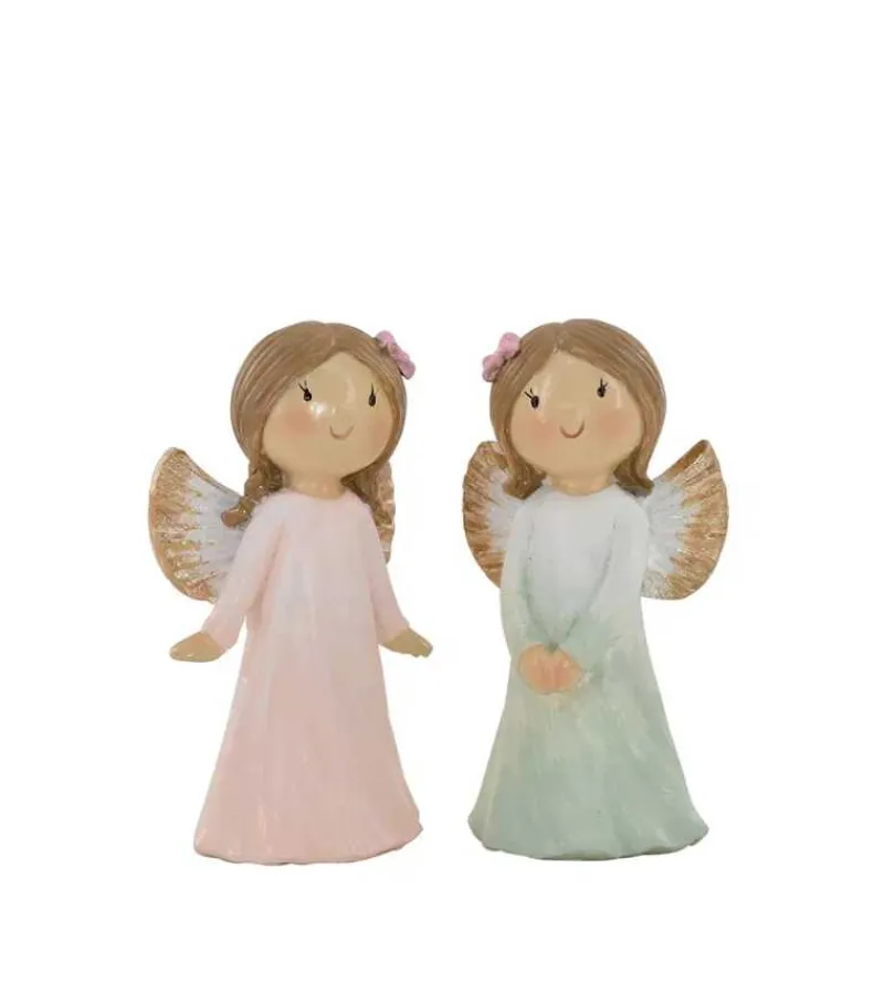 La Vida Englepige, Grøn* Engle|Bolig