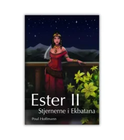 ProRex Ester II – Stjernerne I Ekbatana* Romaner|Skønlitteratur Mm.