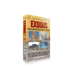 Scandinavia Exodus af Dr. Lennart Möller* Bibelstudie|Bøger Om Bibelen