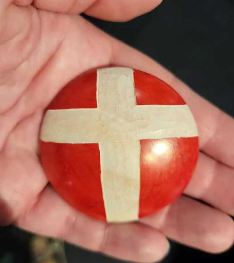 Polanski Fedtsten, Dannebrog* Kirker Og Foreninger|Små Gaver