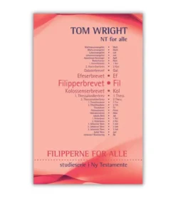 ProRex FILIPPERNE for alle* Bibelkommentarer|Bøger Om Bibelen