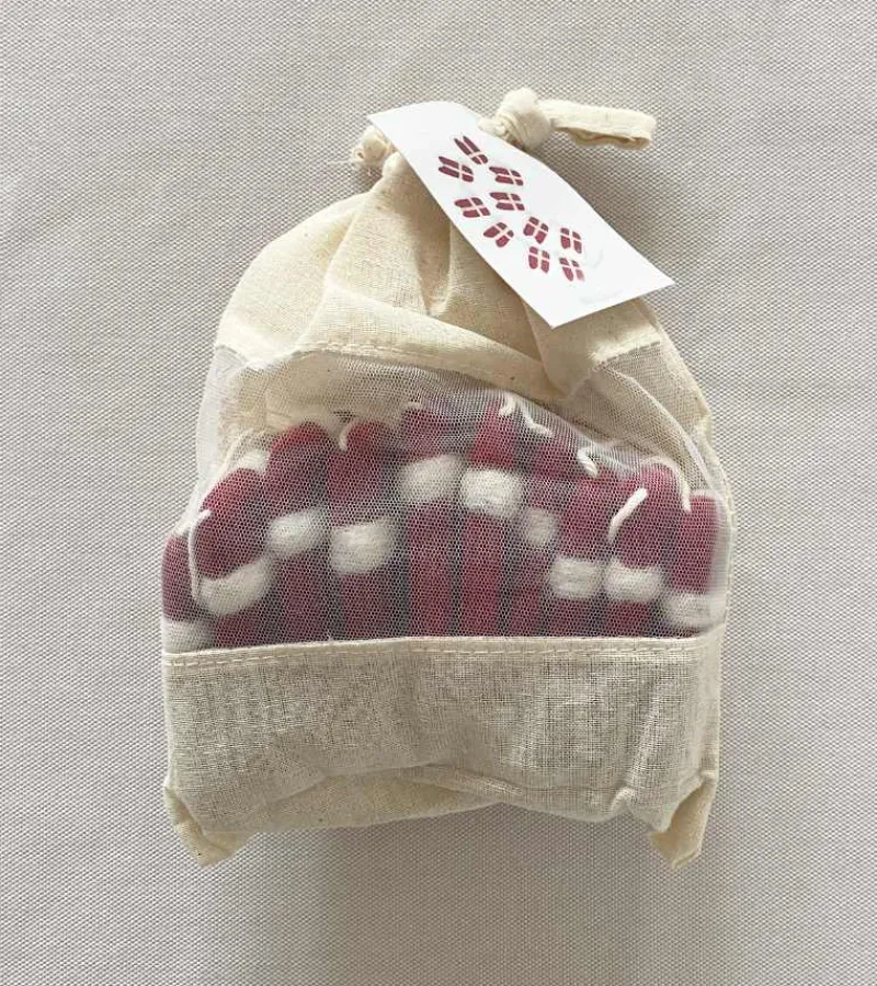 Gry And Sif Flag Guirlande, Filt – Gry & Sif* Julepynt|Jul