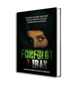 Scandinavia Forfulgt i Iran* Selvbiografier|Skønlitteratur Mm.