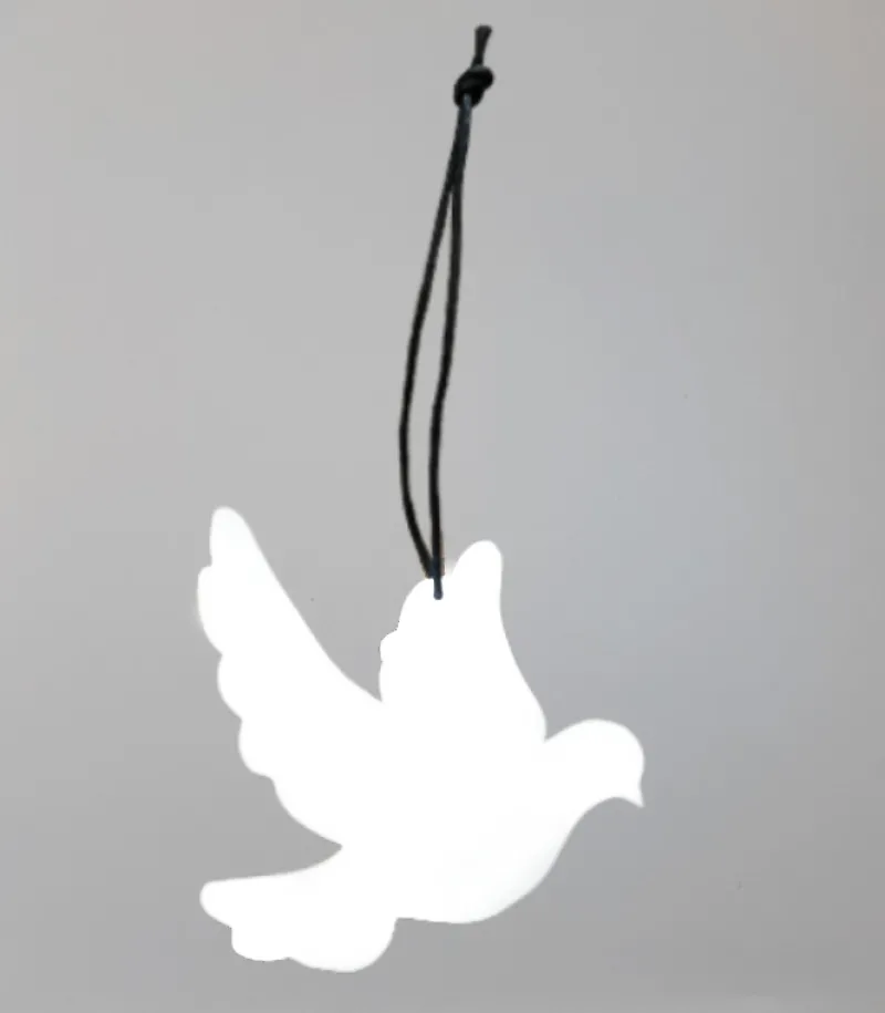 OnlyByGrace Fredsdue Ophæng, Hvid* Pinse|Højtider