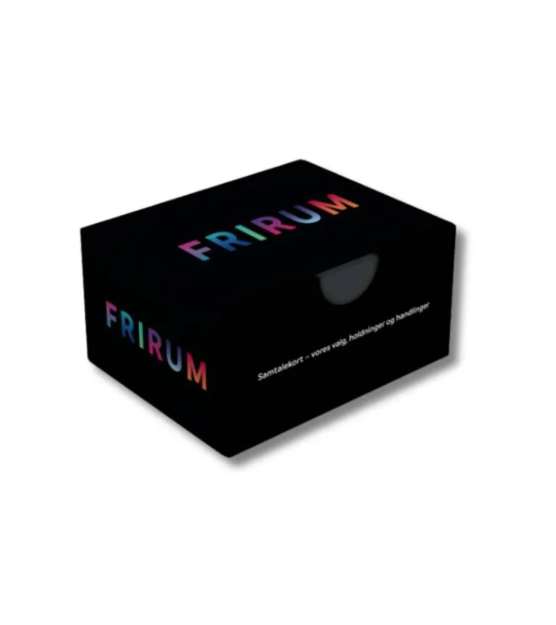 Andre Frirum – samtalekort* Mors Dag|Gave-ideer