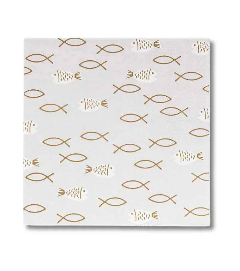 Rico Design Frokostserviet, Fisk, ICHTHYS* Bolig