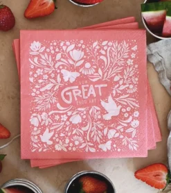 MeAndMyHouse Frokostserviet, How great Thou art!* Servietter Og Pynt|Papirvarer