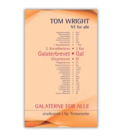 ProRex GALATERNE for alle* Bibelkommentarer|Bøger Om Bibelen