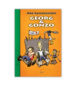 ProRex Georg og Gonzo*Børn Juniorer|Bøger Om Tro