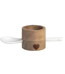 Ru00e4der Design Stories Æggebæger med ske* Gave-ideer|Påske