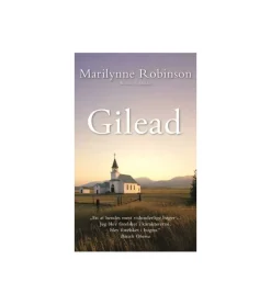 gyldendal Gilead af Marilynne Robinson* Tro (eng)|Engelske Bøger
