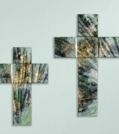 Gilde Glaskors Håb, Stor* Kors|Bolig