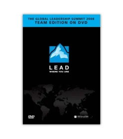 Global Leadership Summit 2008 DVD* Global Leadership Summit|Bøger Om Tro