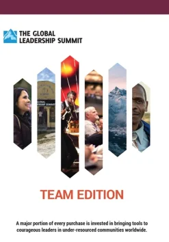 Global Leadership Summit 2016 DVD* Global Leadership Summit|Bøger Om Tro