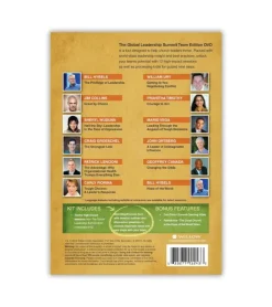 Global Leadership Summit 2012 DVD* Global Leadership Summit|Bøger Om Tro