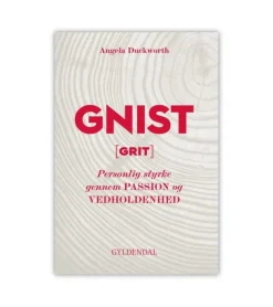 gyldendal GNIST af Angela Duckworth* Psykologi Og Sjælesorg|Bøger Om Livet