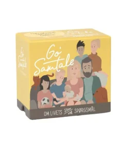 GoSamtale Go’ Samtale for Sammenbragte familier* Familieliv|Bøger Om Livet