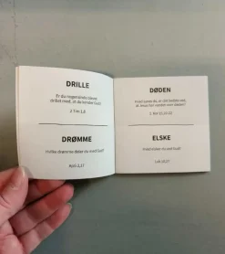 GoSamtale Go’ Samtale, Tillæg til Familieudgave*Børn Familieliv|Bøger Om Livet