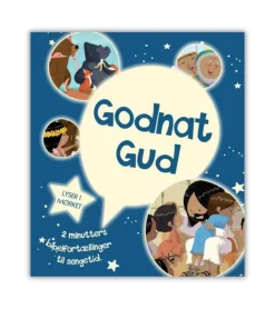 Scandinavia Godnat Gud*Børn Børnebøger Til 0-3 År|Bøger Om Tro