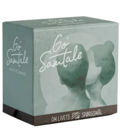 GoSamtale Go’Samtale – Parudgave* Samliv Og Sexualitet|Bøger Om Livet