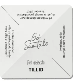 GoSamtale Go’Samtale – Parudgave* Samliv Og Sexualitet|Bøger Om Livet