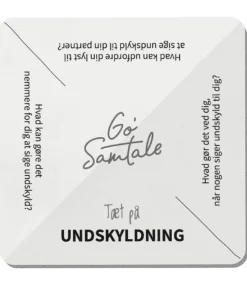 GoSamtale Go’Samtale – Parudgave* Samliv Og Sexualitet|Bøger Om Livet