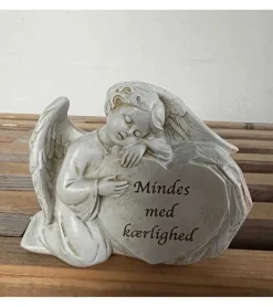 La Vida Gravpynt, Engel – Mindes med kærlighed* Sorg-bearbejdning|Kirkegården