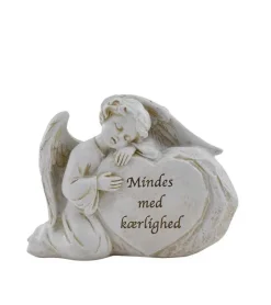 La Vida Gravpynt, Engel – Mindes med kærlighed* Sorg-bearbejdning|Kirkegården