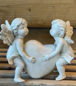 La Vida Gravpynt, Engle med hjerte* Kirkegården|Sorg-bearbejdning