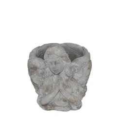 La Vida Gravpynt, Potte med engel, Lille* Kirker Og Foreninger|Kirkegården