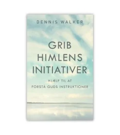 Scandinavia Grib himlens initiativer* Ledelse|Bøger Om Tro