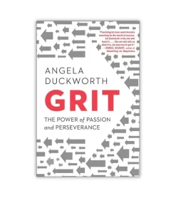 Andre GRIT by Angela Duckworth* Ledelse|Bøger Om Tro