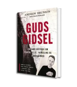 Andre Guds Gidsel af w Brunson* Selvbiografier|Skønlitteratur Mm.