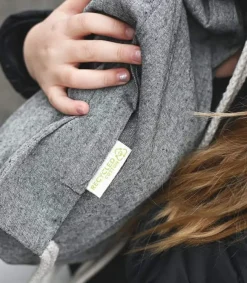 MeAndMyHouse Gymnastiktaske i genbrugsbomuld: You Matter*Børn Konfirmation|Gave-ideer