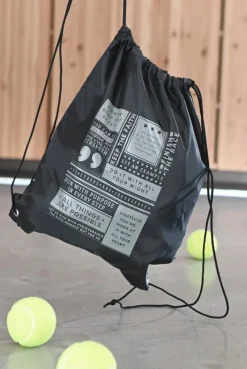 MeAndMyHouse Gymnastiktaske i genbrugsplast: Fight the good fight*Børn 5-7 År|Til Børn